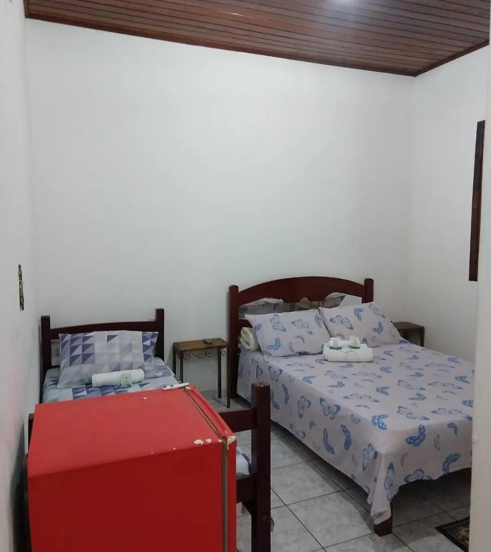 Penzion Pousada Rr Central