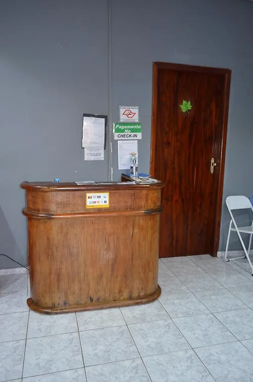 Guest house Pousada Rr Central