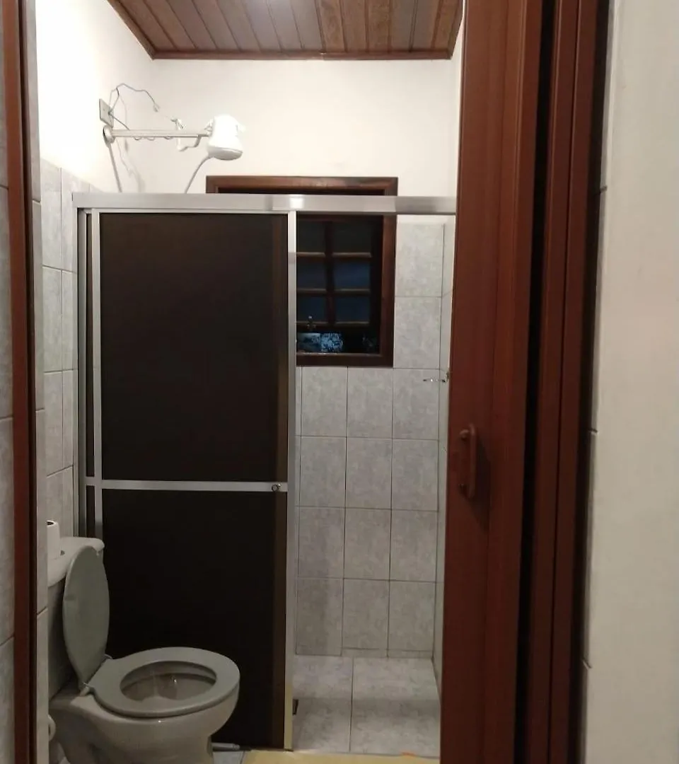 Guest house Pousada Rr Central