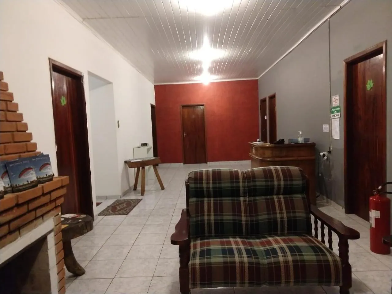 Guest house Pousada Rr Central
