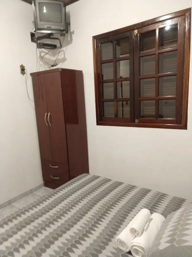 Guest house Pousada Rr Central