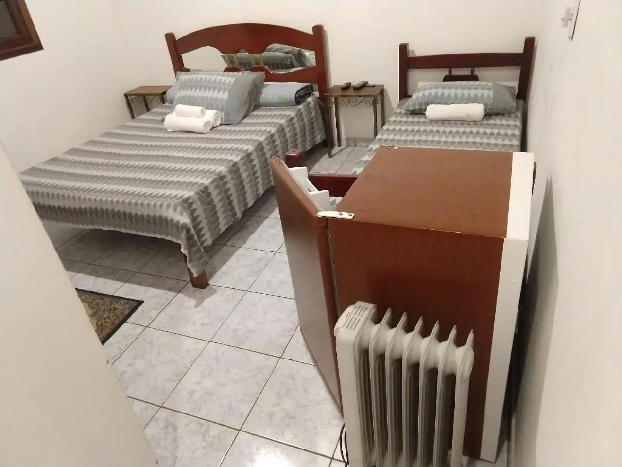 Pousada Rr Central Guest house