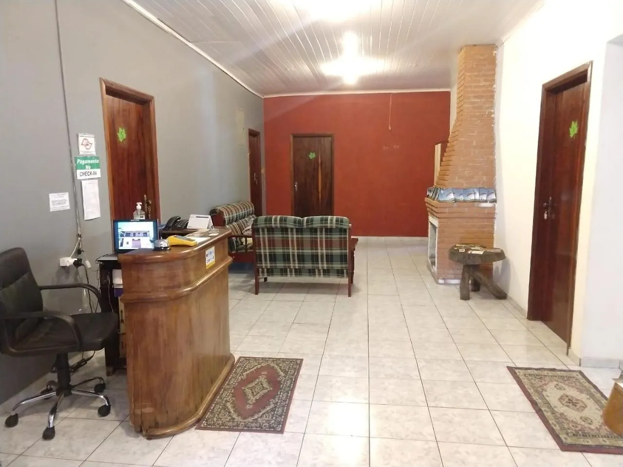 Pousada Rr Central Guest house