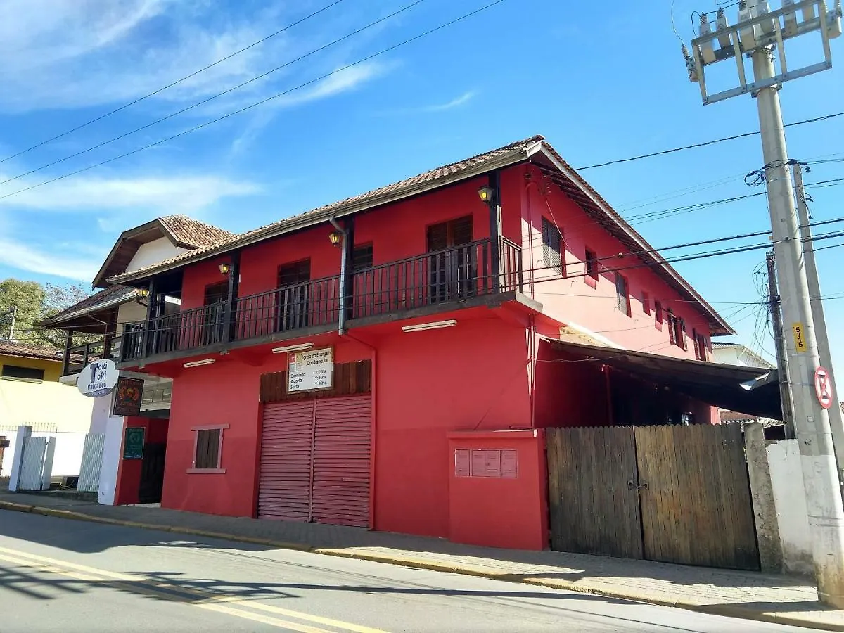 Guest house Pousada Rr Central