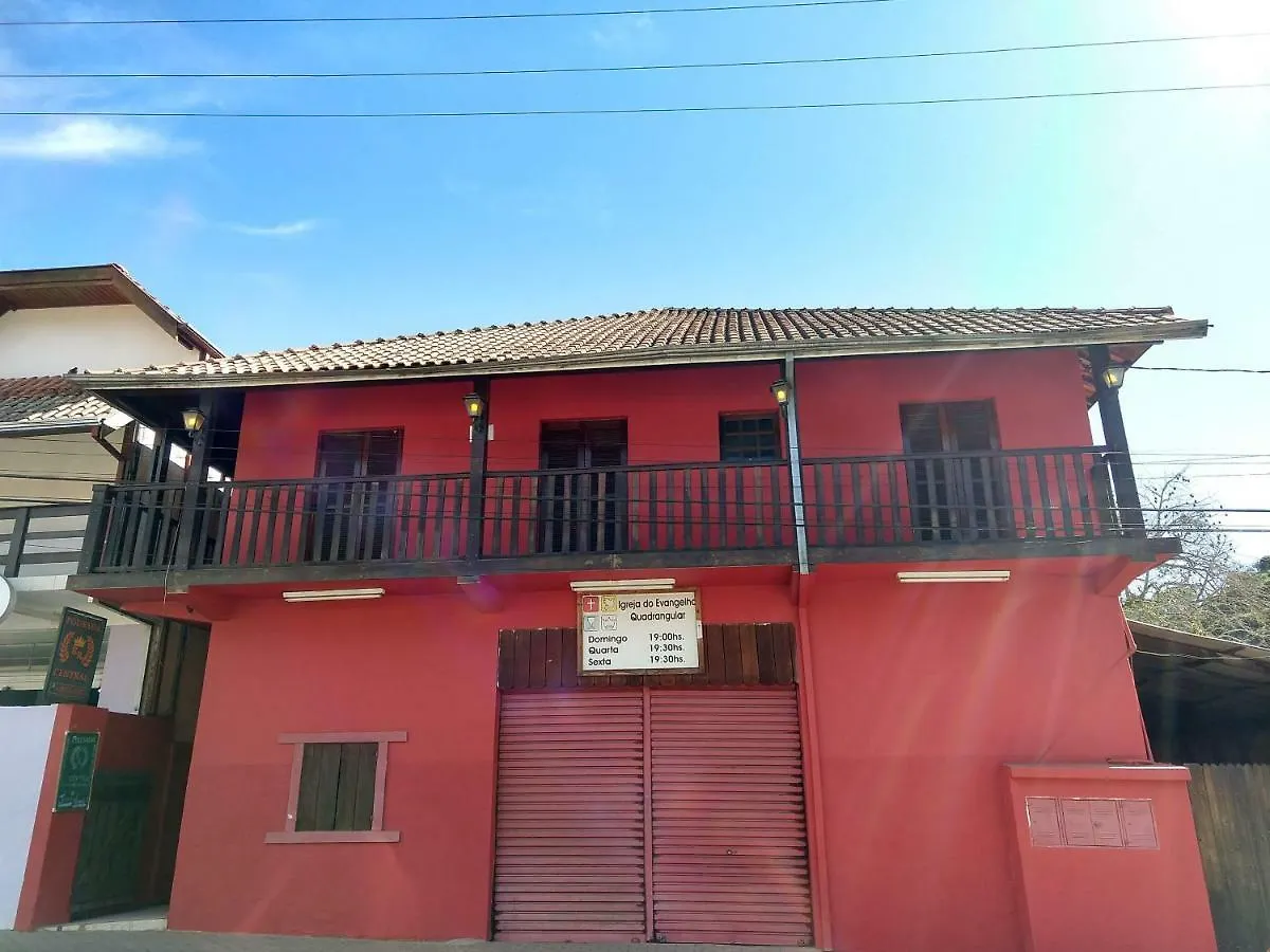 Pousada Rr Central