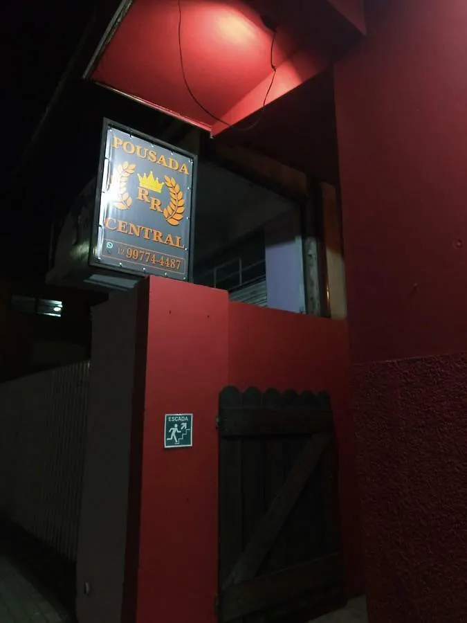 Pousada Rr Central Brazil