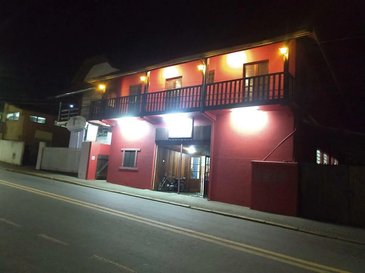 Pousada Rr Central Guest house Campos do Jordao