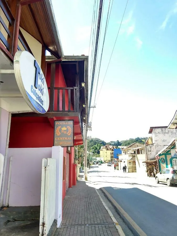 Pousada Rr Central 2*, Campos do Jordao Brazil