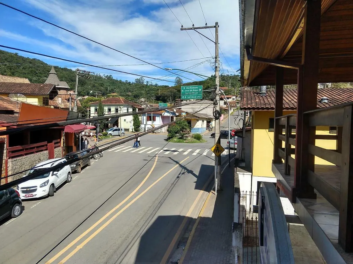 ** Guest house Pousada Rr Central Brazil