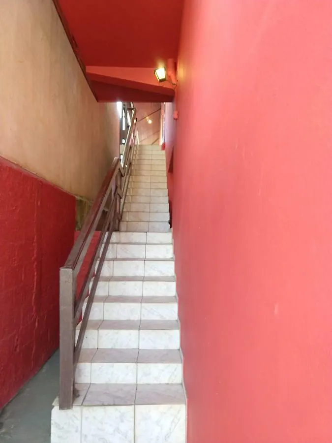 Pousada Rr Central Guest house Campos do Jordao