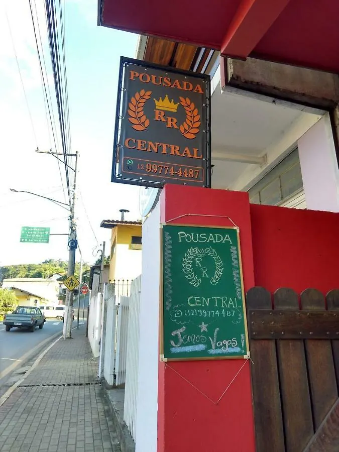 Pousada Rr Central Campos do Jordao