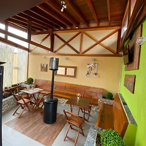 Chales Campos De Jordao Casa de hóspedes